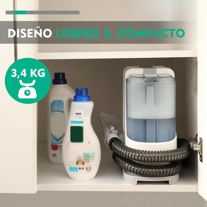 Limpiador de Tapicerías – Elimina Manchas al Instante